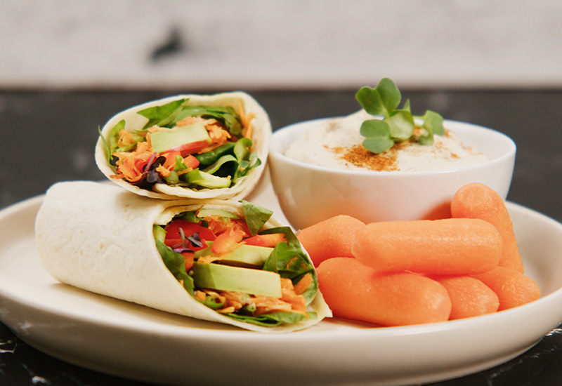 Veggie Wrap